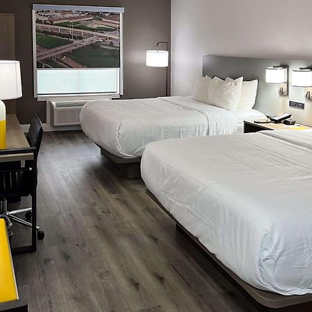 Comfort Inn & Suites Houston West-Katy Eksteriør billede