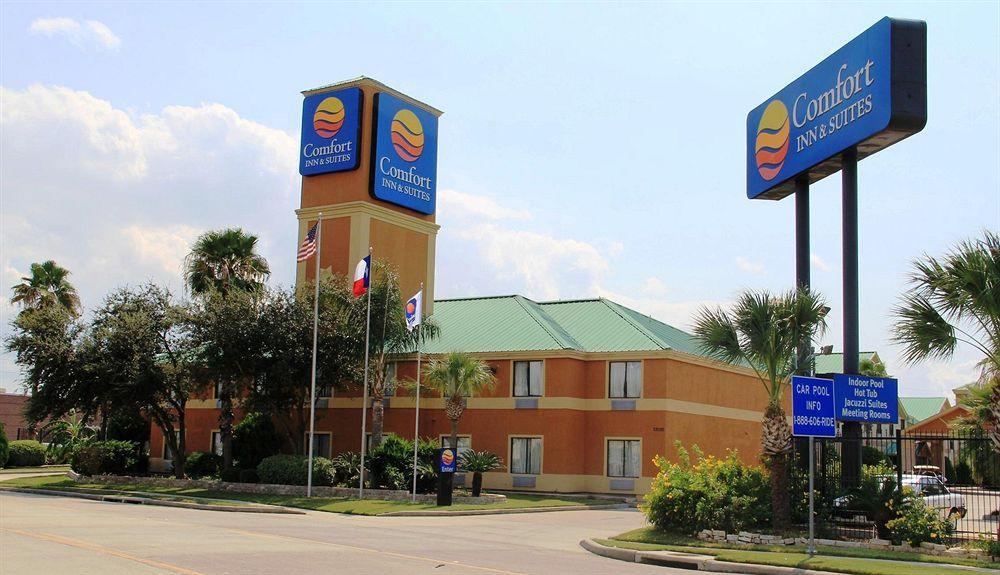 Comfort Inn & Suites Houston West-Katy Eksteriør billede