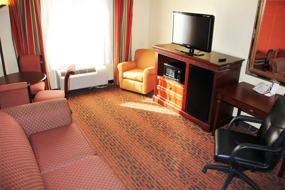 Comfort Inn & Suites Houston West-Katy Eksteriør billede