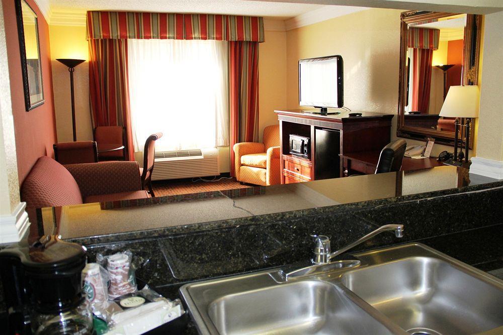 Comfort Inn & Suites Houston West-Katy Eksteriør billede