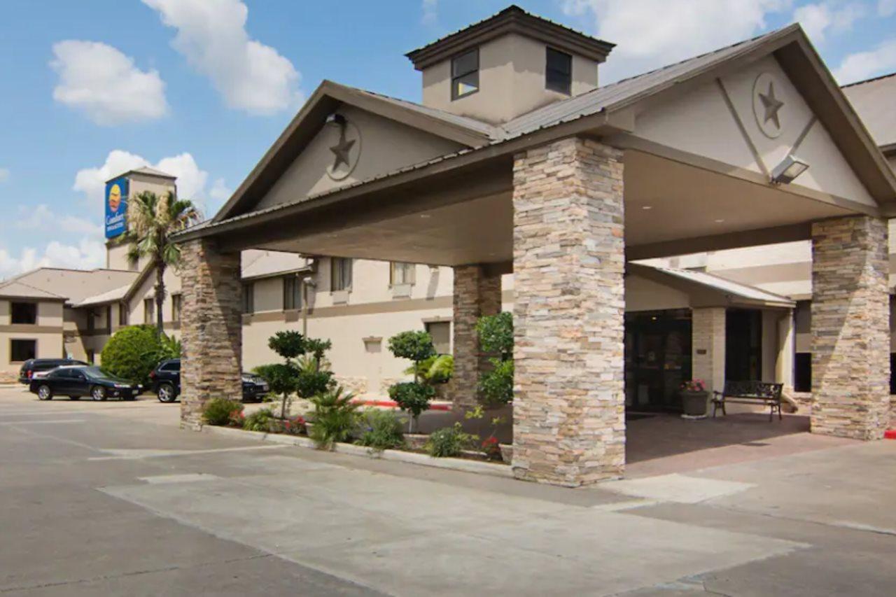 Comfort Inn & Suites Houston West-Katy Eksteriør billede