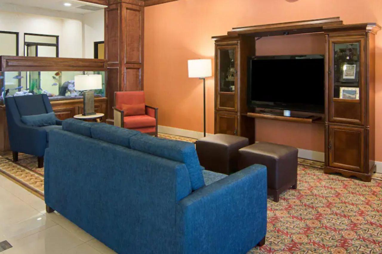 Comfort Inn & Suites Houston West-Katy Eksteriør billede