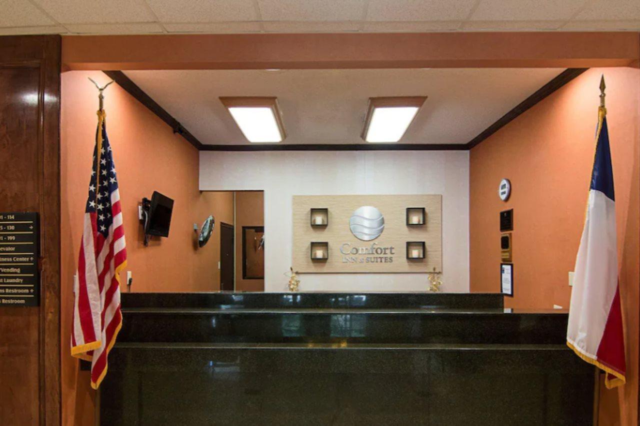 Comfort Inn & Suites Houston West-Katy Eksteriør billede