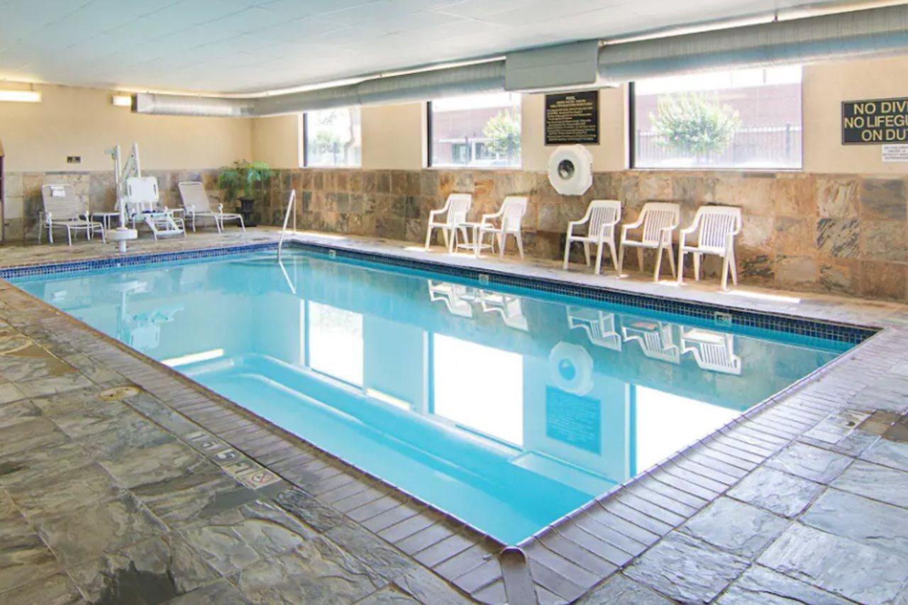 Comfort Inn & Suites Houston West-Katy Eksteriør billede