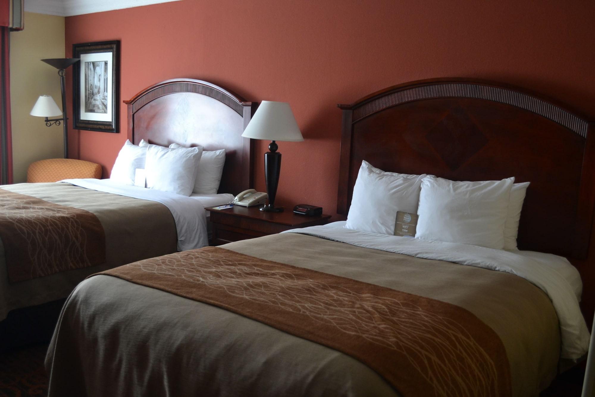 Comfort Inn & Suites Houston West-Katy Eksteriør billede