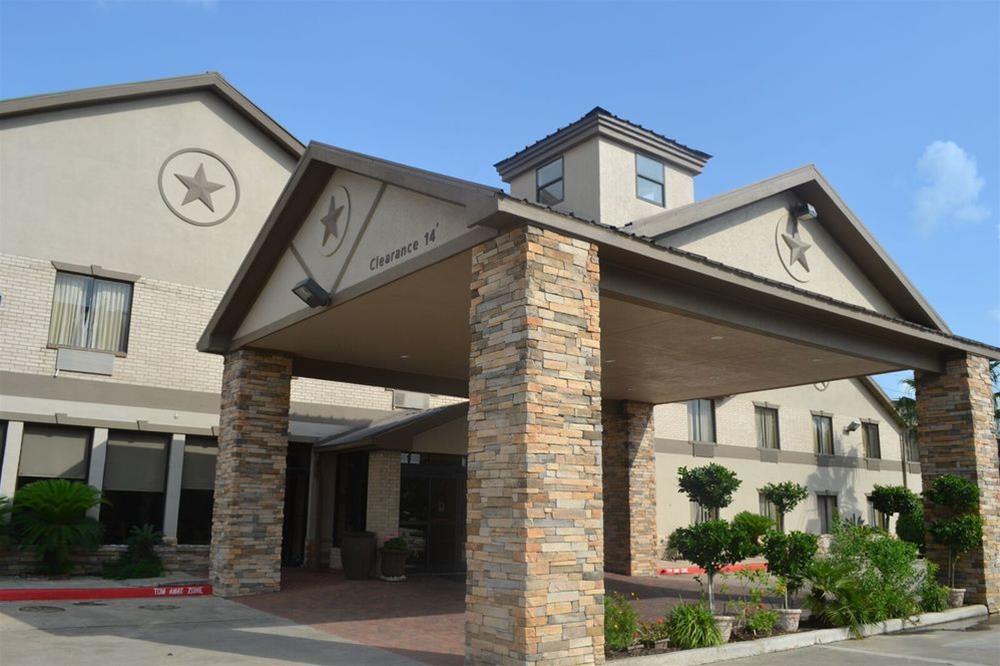 Comfort Inn & Suites Houston West-Katy Eksteriør billede