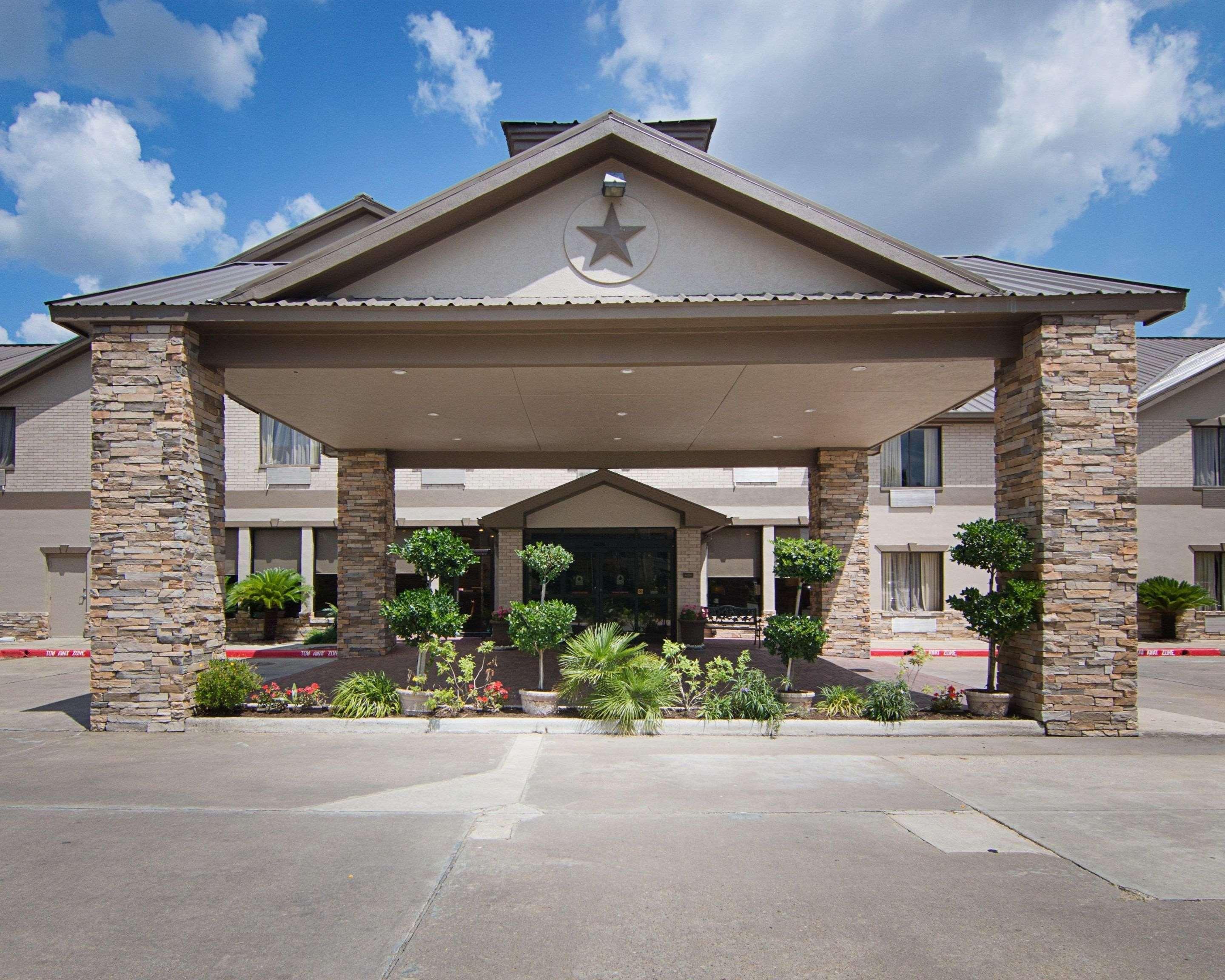 Comfort Inn & Suites Houston West-Katy Eksteriør billede