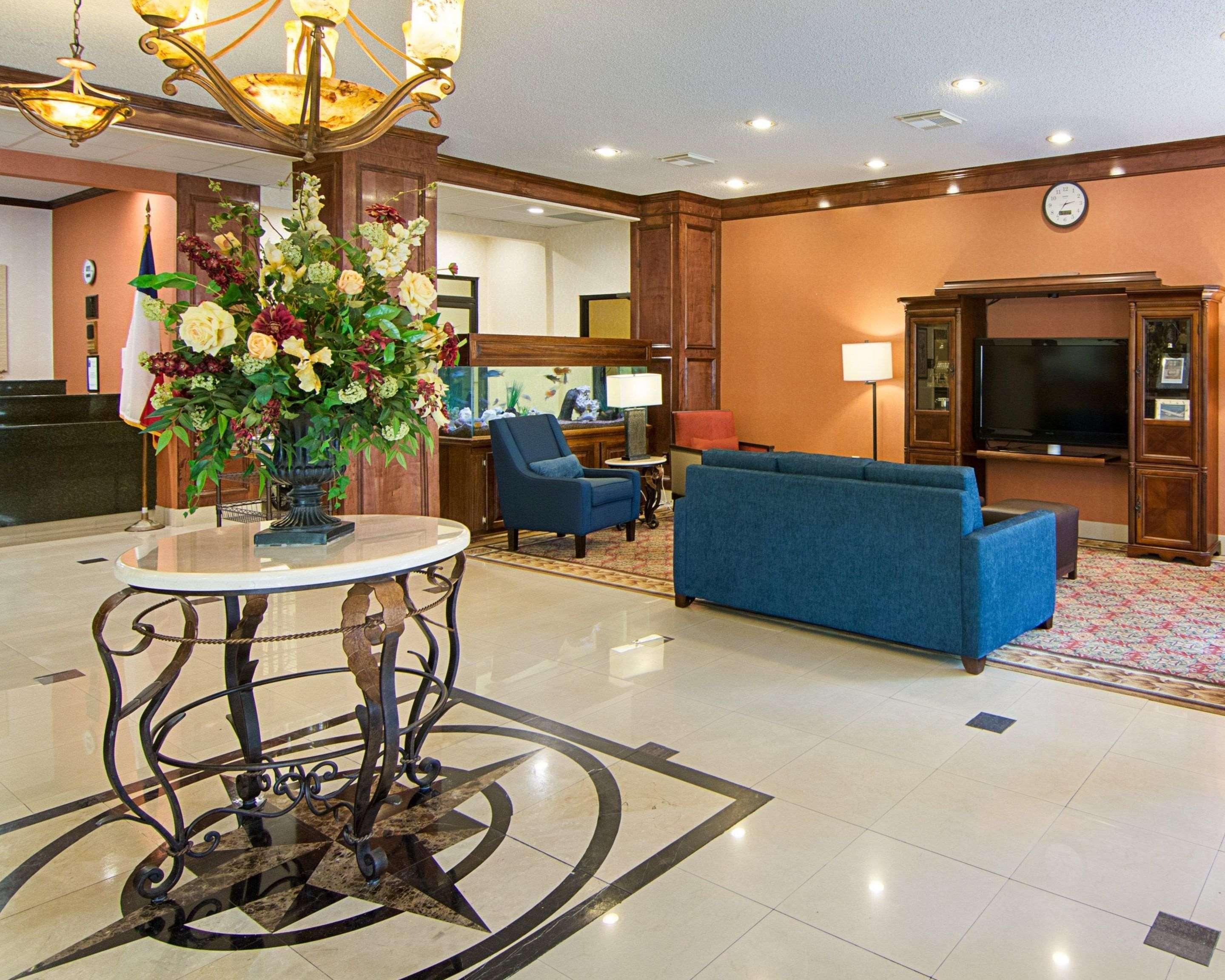 Comfort Inn & Suites Houston West-Katy Eksteriør billede
