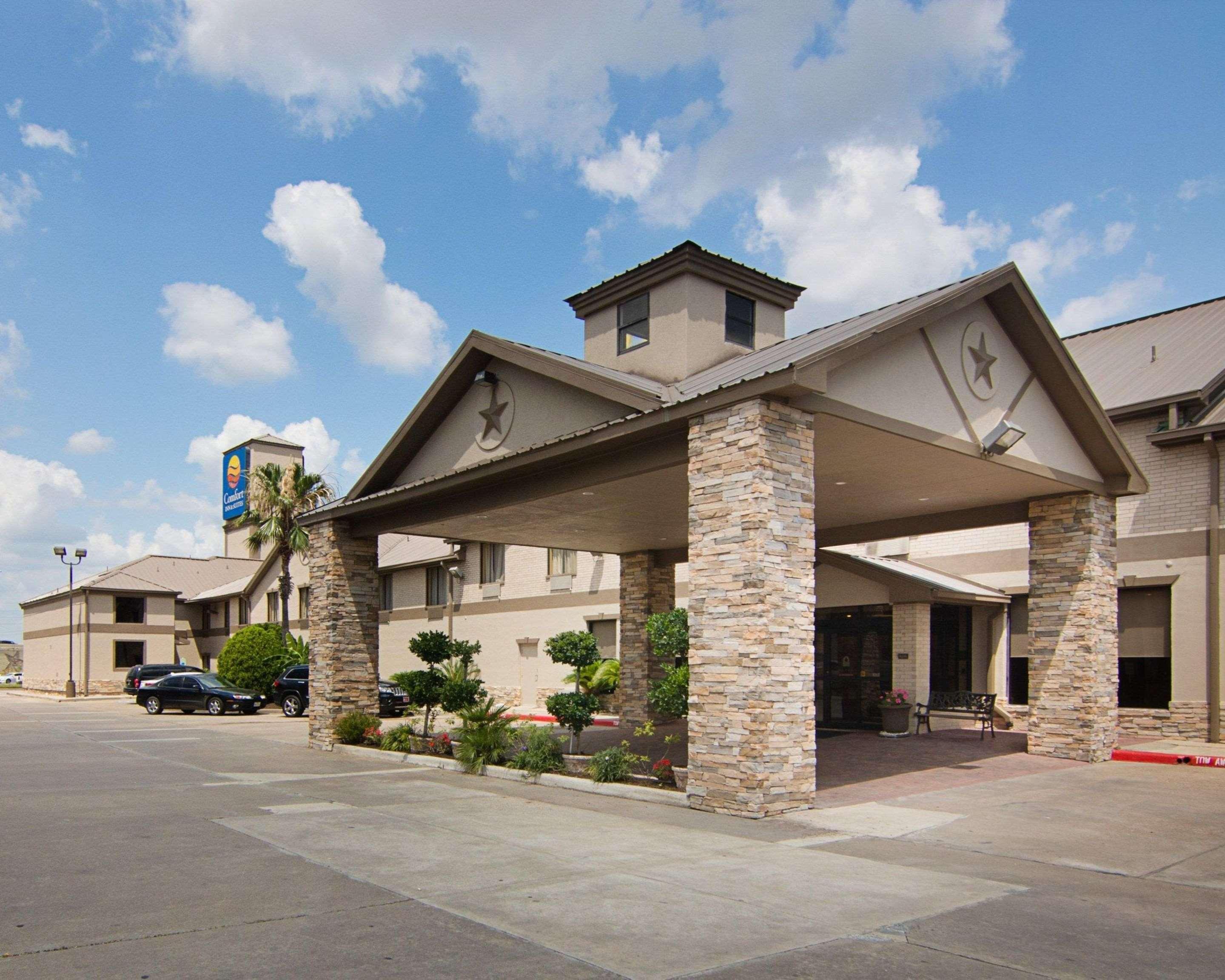 Comfort Inn & Suites Houston West-Katy Eksteriør billede