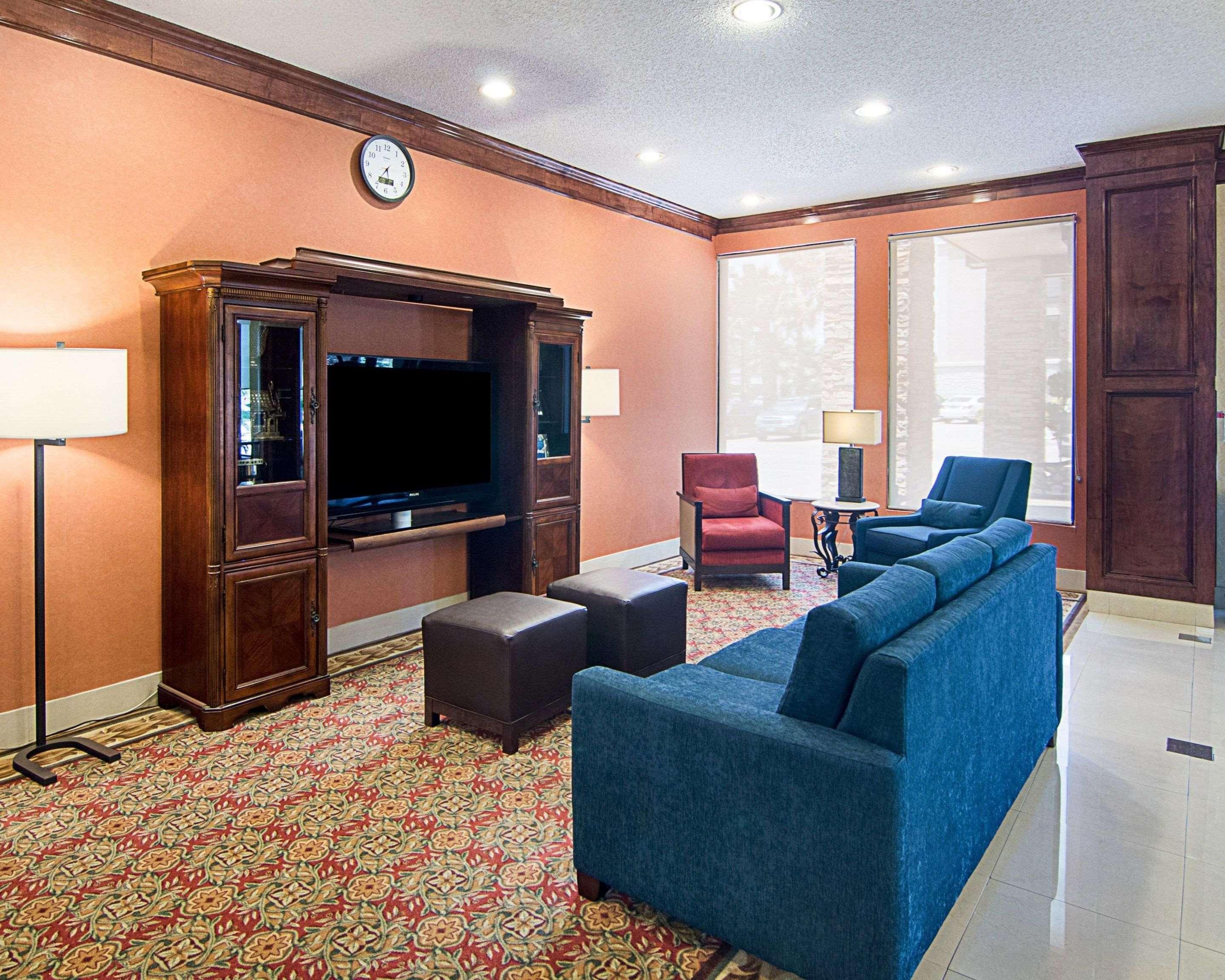 Comfort Inn & Suites Houston West-Katy Eksteriør billede