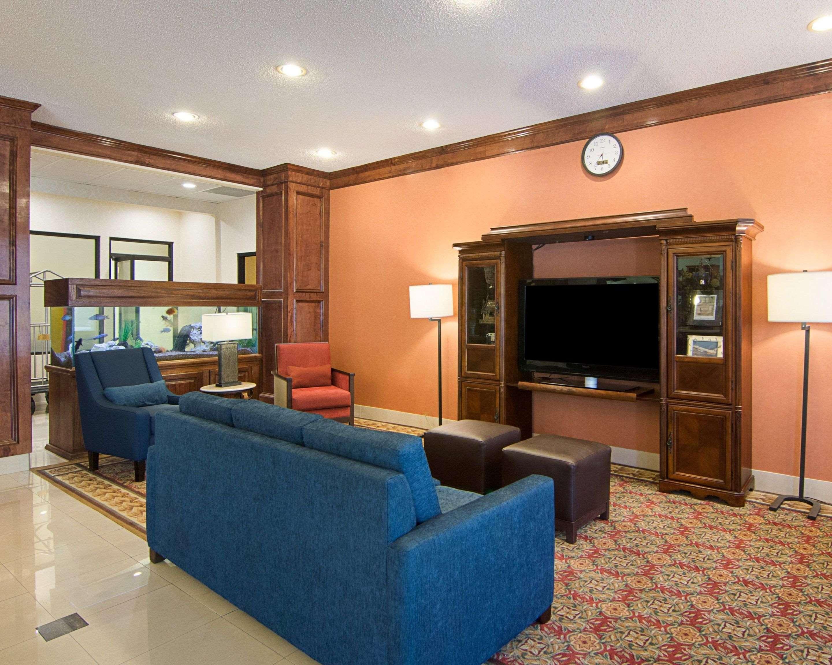 Comfort Inn & Suites Houston West-Katy Eksteriør billede