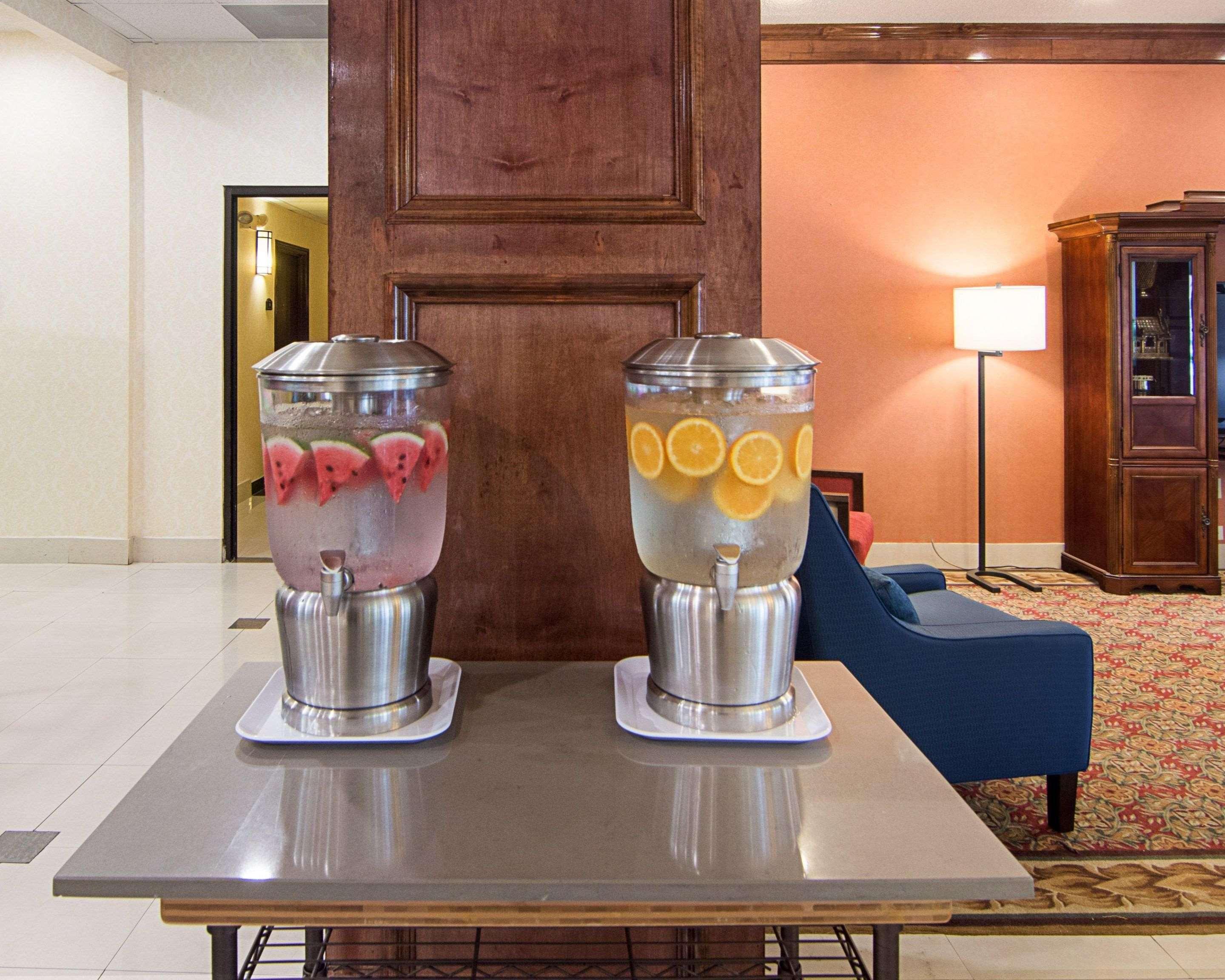 Comfort Inn & Suites Houston West-Katy Eksteriør billede