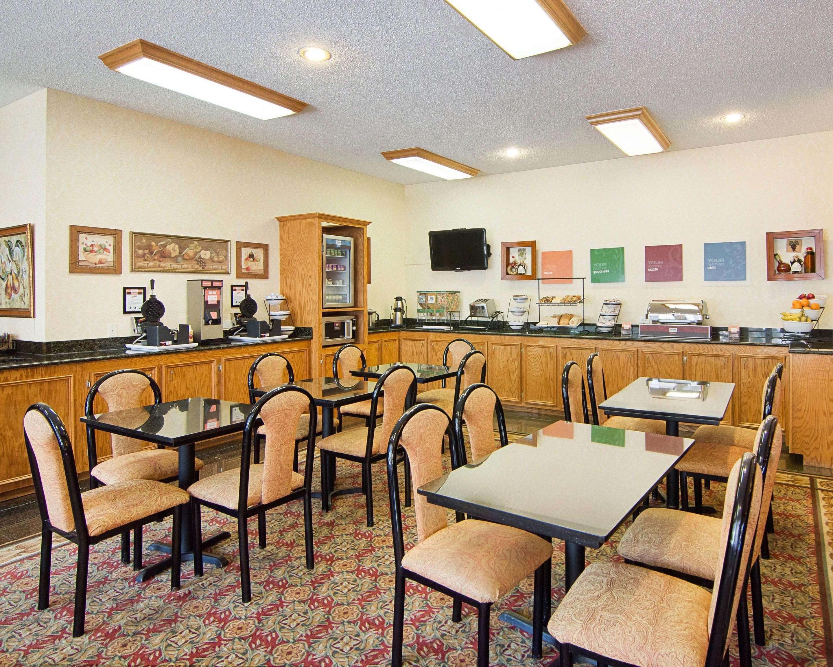 Comfort Inn & Suites Houston West-Katy Eksteriør billede
