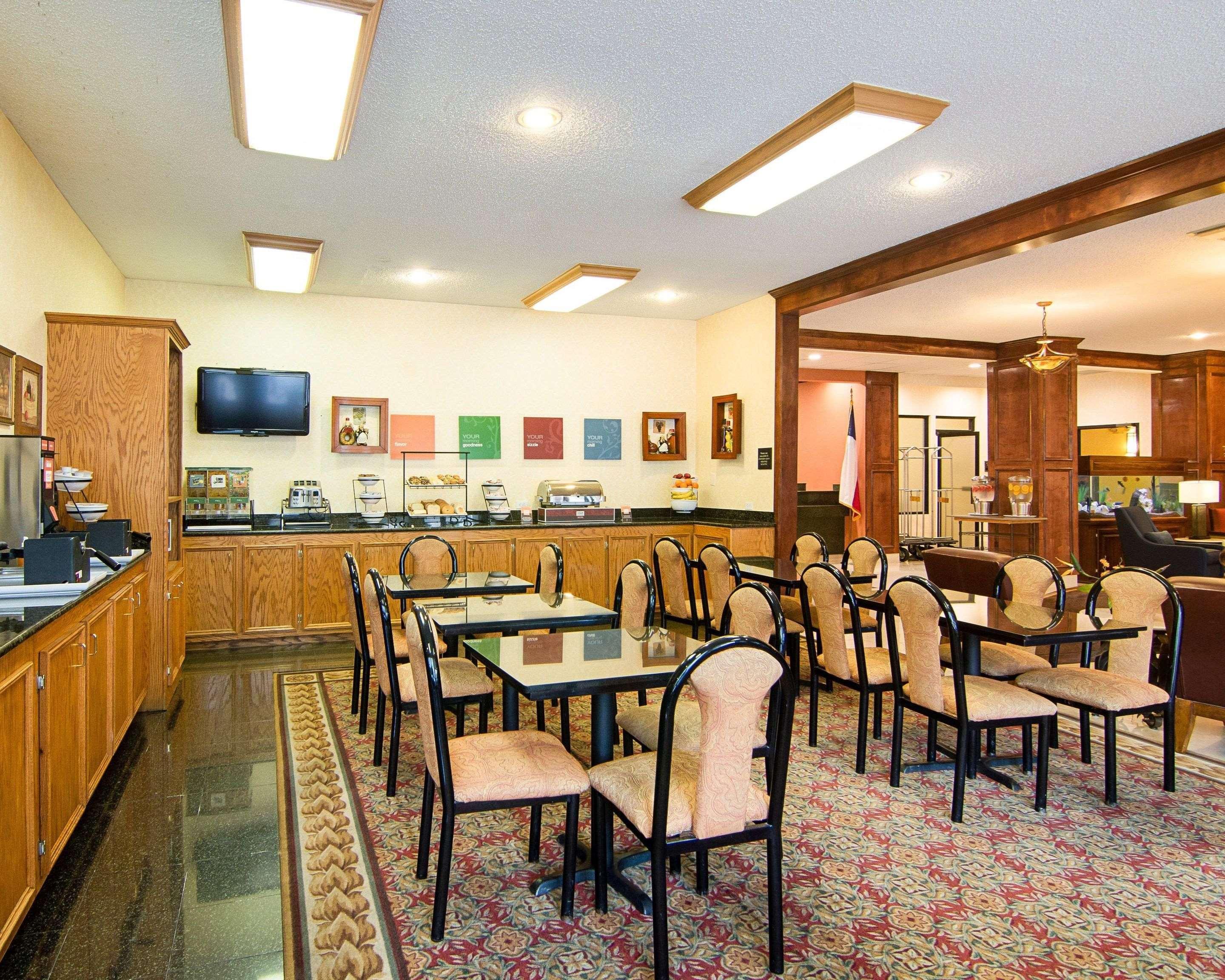 Comfort Inn & Suites Houston West-Katy Eksteriør billede