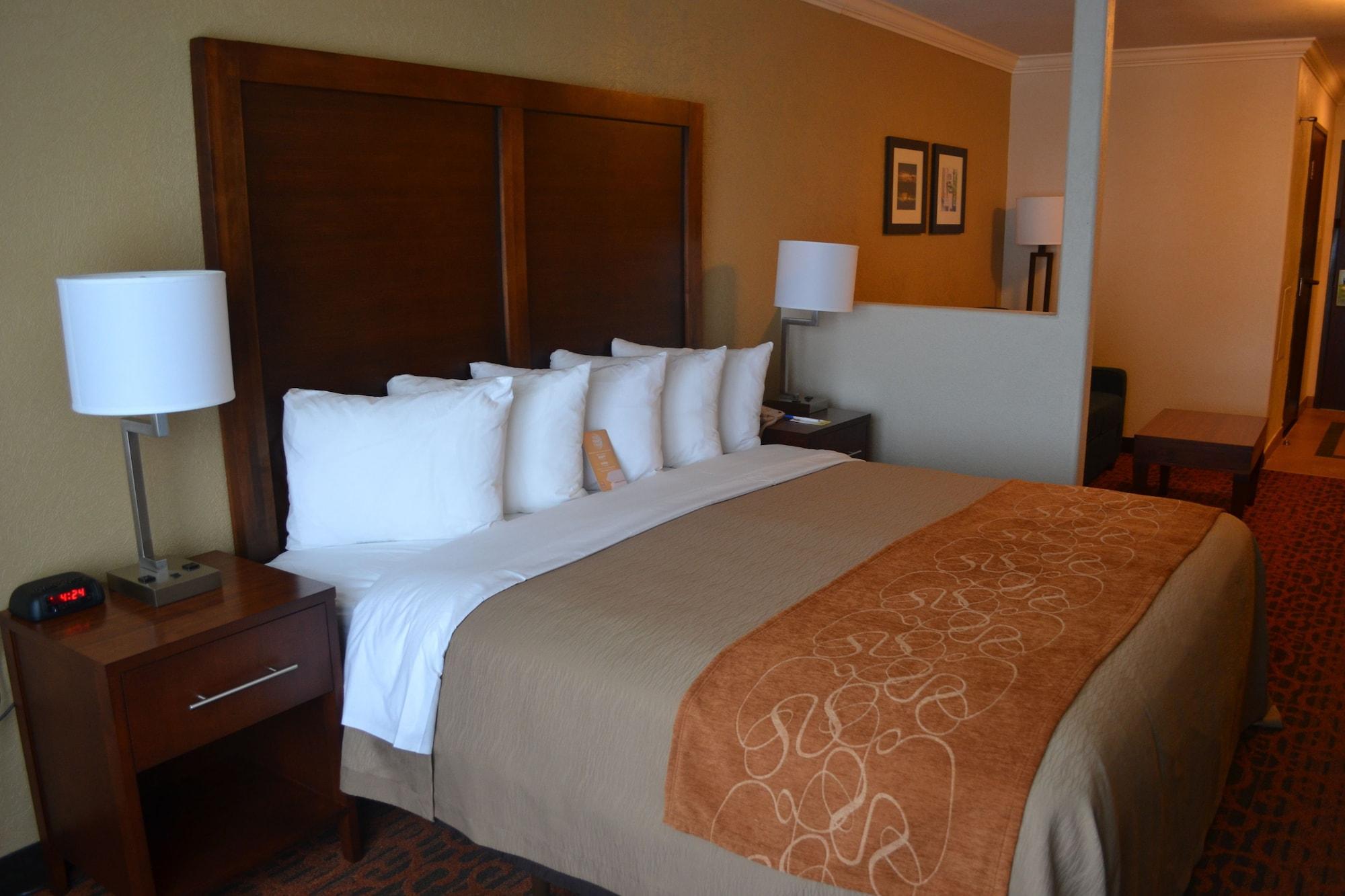 Comfort Inn & Suites Houston West-Katy Eksteriør billede
