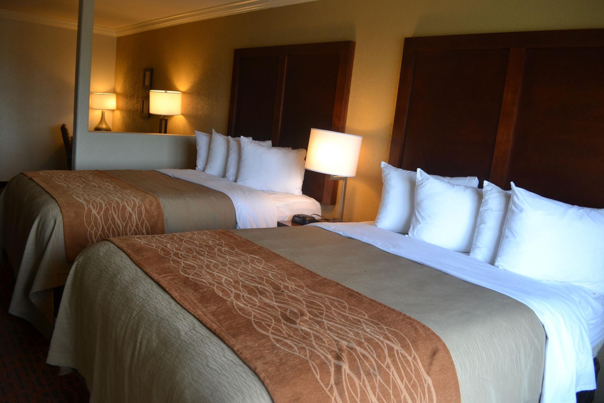 Comfort Inn & Suites Houston West-Katy Eksteriør billede