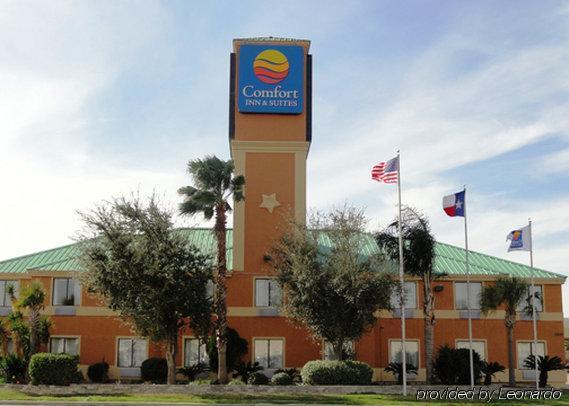 Comfort Inn & Suites Houston West-Katy Eksteriør billede