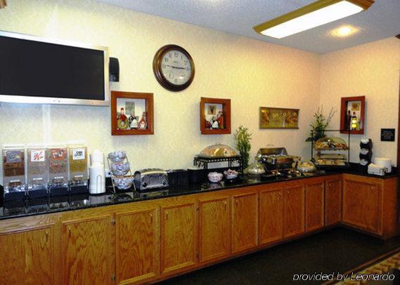Comfort Inn & Suites Houston West-Katy Restaurant billede