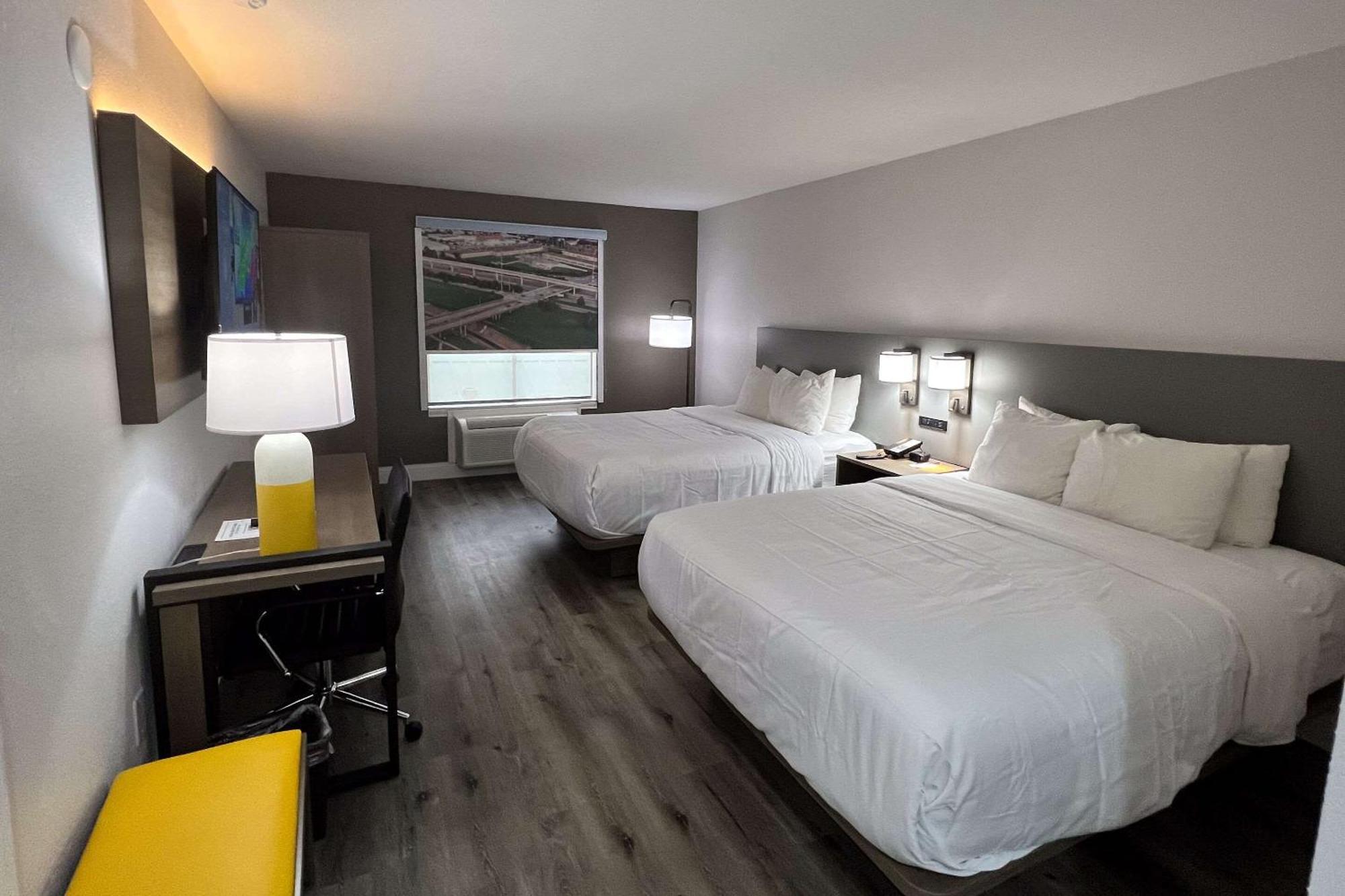 Comfort Inn & Suites Houston West-Katy Eksteriør billede