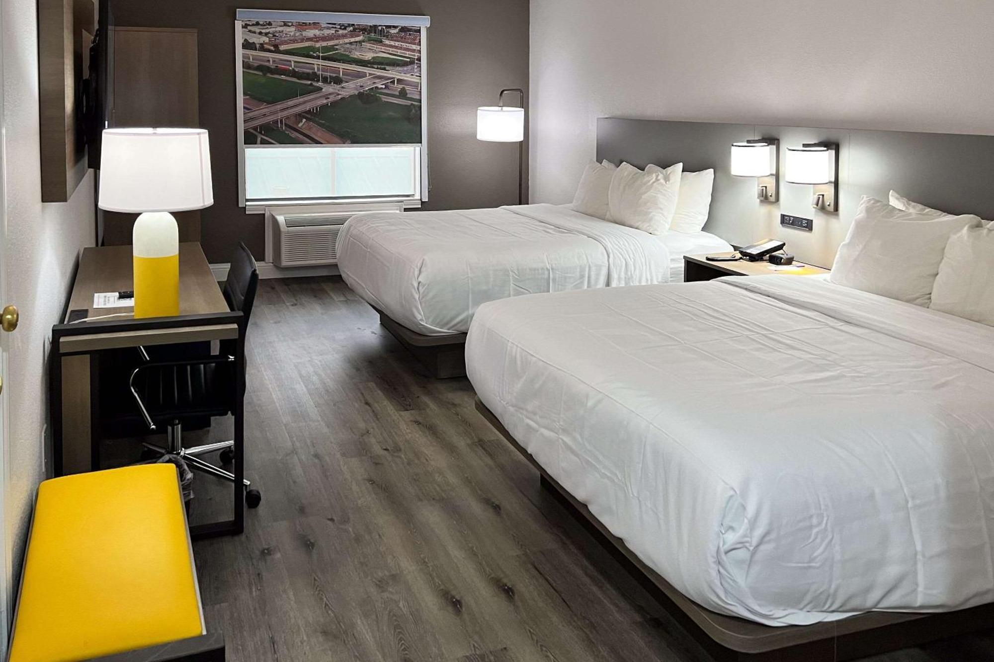 Comfort Inn & Suites Houston West-Katy Eksteriør billede