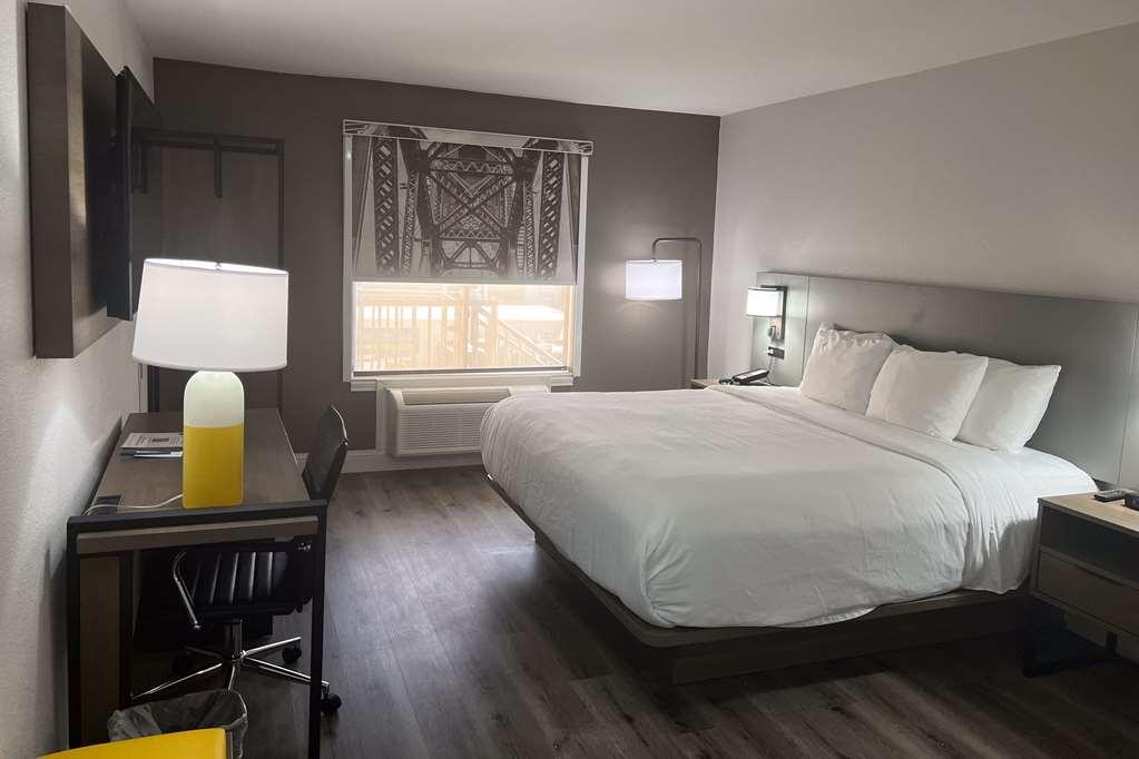 Comfort Inn & Suites Houston West-Katy Værelse billede