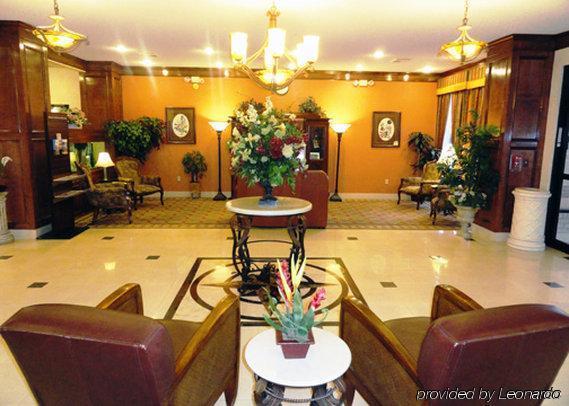Comfort Inn & Suites Houston West-Katy Interiør billede