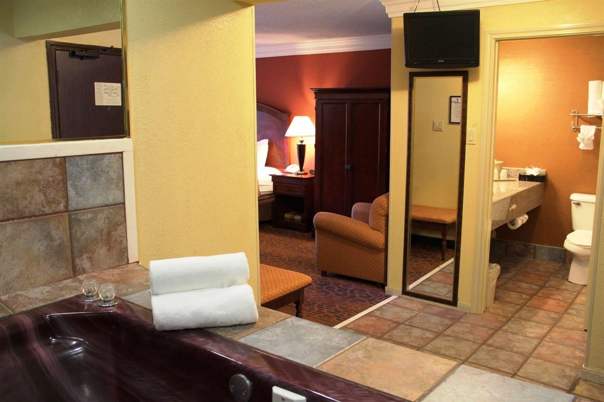 Comfort Inn & Suites Houston West-Katy Eksteriør billede
