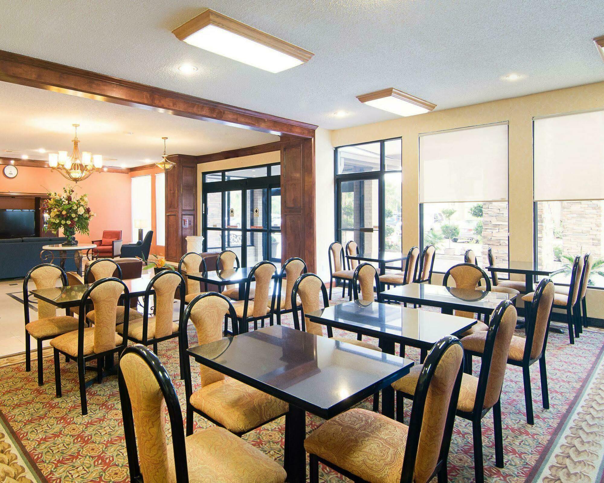 Comfort Inn & Suites Houston West-Katy Eksteriør billede
